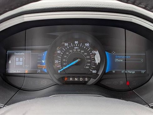 Used 2023 Ford Edge SEL w/ Convenience Package AWD/4WD image 11
