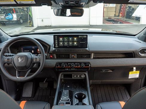 New 2026 Honda Passport TrailSport image 18