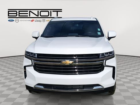 Used 2021 Chevrolet Tahoe LT image 2