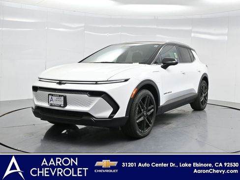 New 2026 Chevrolet Equinox EV LT image 71