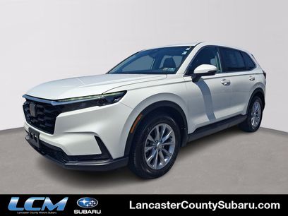 Used 2023 Honda CR-V EX-L