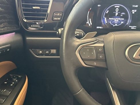 Certified 2023 Lexus NX 300h AWD w/ Luxury Package image 15