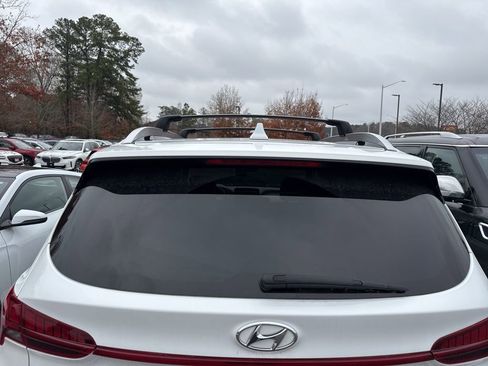 Certified 2023 Hyundai Santa Fe Calligraphy image 5