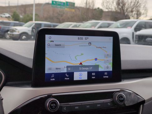 Used 2022 Ford Escape SEL image 23