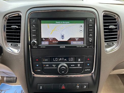 Used 2013 Dodge Durango SXT w/ Popular Equipment Group image 16