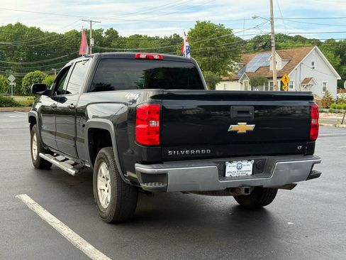 Used 2016 Chevrolet Silverado 1500 LT w/ All Star Edition AWD/4WD image 7