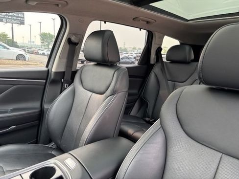 Used 2023 Hyundai Santa Fe Limited AWD/4WD image 23