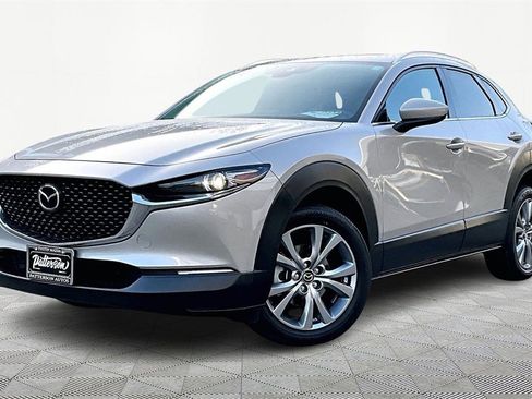 Certified 2023 MAZDA CX-30 AWD 2.5 S w/ Premium Package image 1