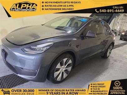Used 2021 Tesla Model Y Long Range