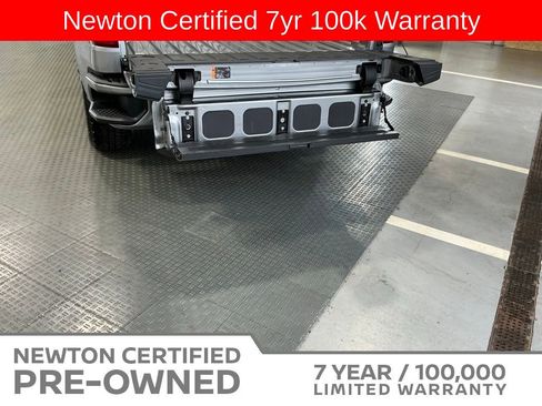 Used 2026 Chevrolet Silverado 1500 Custom w/ Turbomax Blackout Package RWD image 8