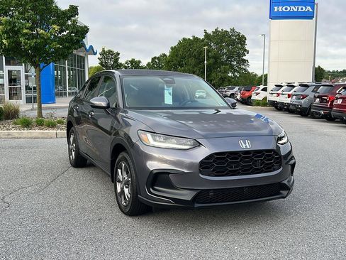 New 2027 Honda HR-V LX image 1
