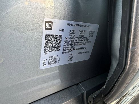 Certified 2025 Cadillac Escalade Sport Platinum image 21