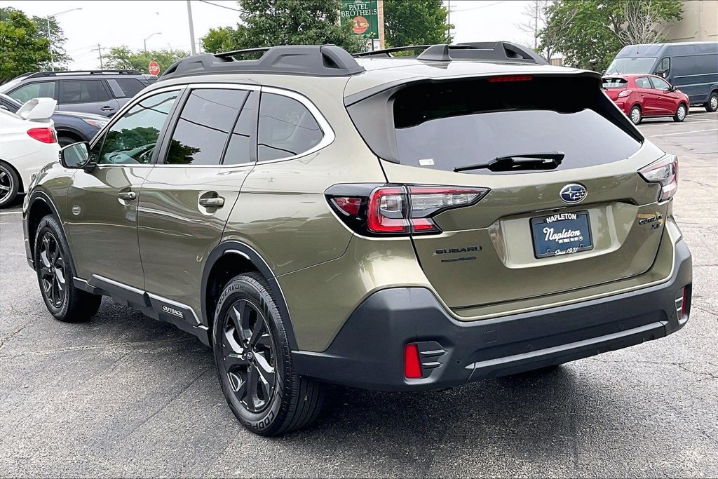 Used 2022 Subaru Outback Onyx Edition XT AWD/4WD image 13