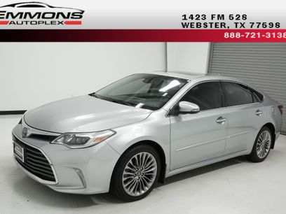 Used 2016 Toyota Avalon Limited