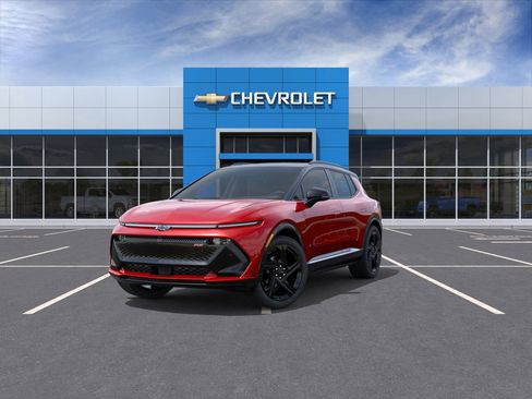 New 2025 Chevrolet Equinox EV RS image 30