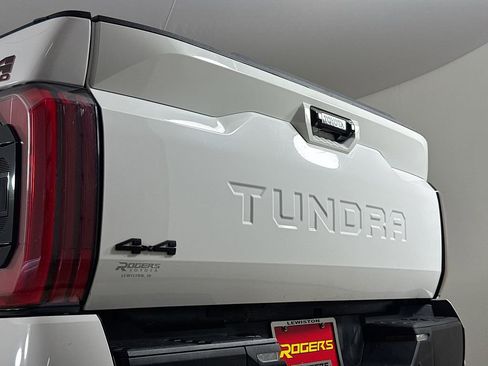 Used 2024 Toyota Tundra Limited w/ TRD Off-Road Package AWD/4WD image 26