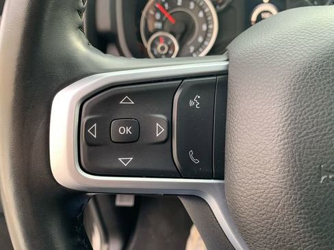 Used 2024 RAM 2500 Big Horn w/ Bed Utility Group image 27