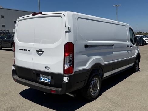 New 2026 Ford Transit 150 Low Roof w/ Load Area Protection Package RWD image 7