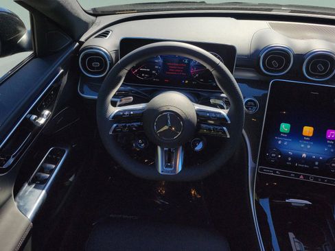New 2026 Mercedes-Benz C 43 AMG 4MATIC Sedan image 12