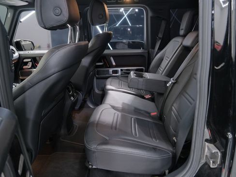 Used 2021 Mercedes-Benz G 550 image 25