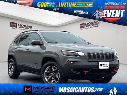 Used 2019 Jeep Cherokee Trailhawk w/ Cold Weather Group