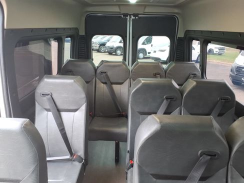 New 2026 RAM ProMaster 2500 w/ Quick Order Package 22H SLT+ FWD image 16