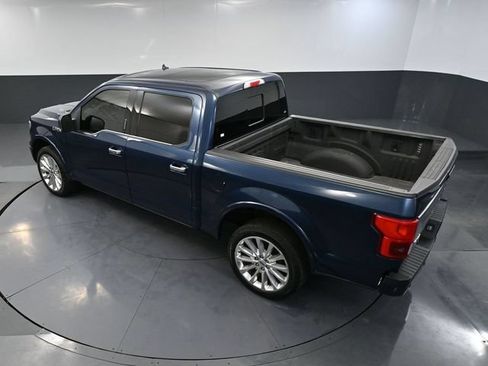 Used 2018 Ford F150 Limited w/ Trailer Tow Package AWD/4WD image 56