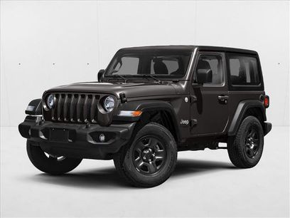 Used 2021 Jeep Wrangler Sport