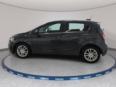 Used 2016 Chevrolet Sonic LT w/ Wheels and Fog Lamp Package FWD image 9