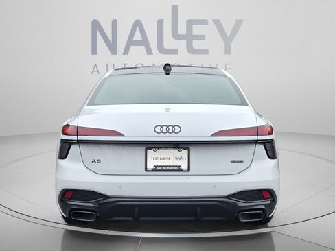 New 2026 Audi A6 Premium Plus AWD/4WD image 5