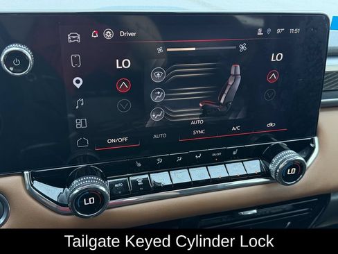 New 2026 GMC Canyon AT4 AWD/4WD image 19