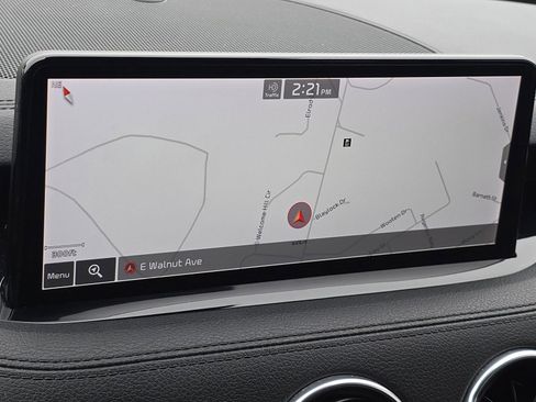 Used 2022 Kia Stinger GT1 w/ Red Interior Color Package image 20