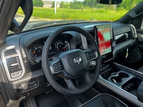 New 2025 RAM 1500 Laramie image 19