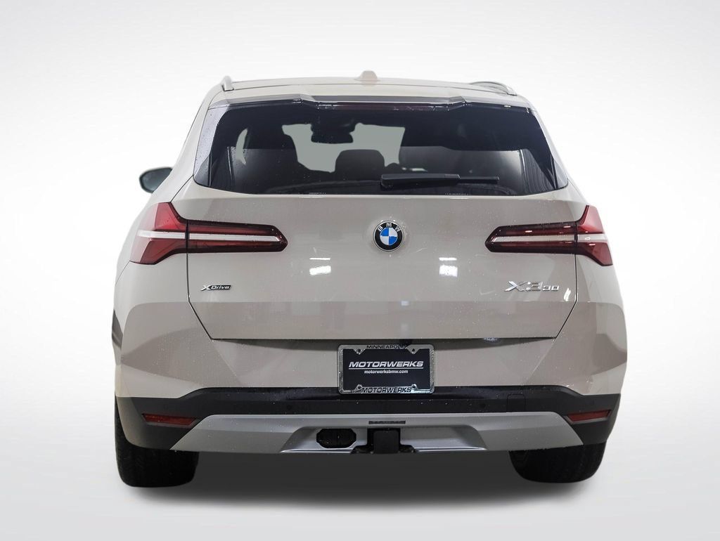 Used 2026 BMW X3 xDrive30i w/ Premium Package AWD/4WD image 4