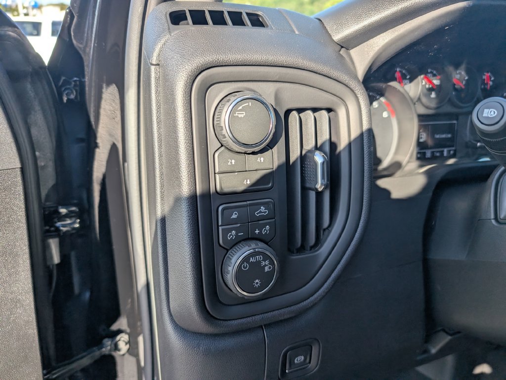 New 2026 Chevrolet Silverado 2500 Custom AWD/4WD image 17