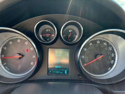 Used 2012 Buick Regal Leather FWD image 12