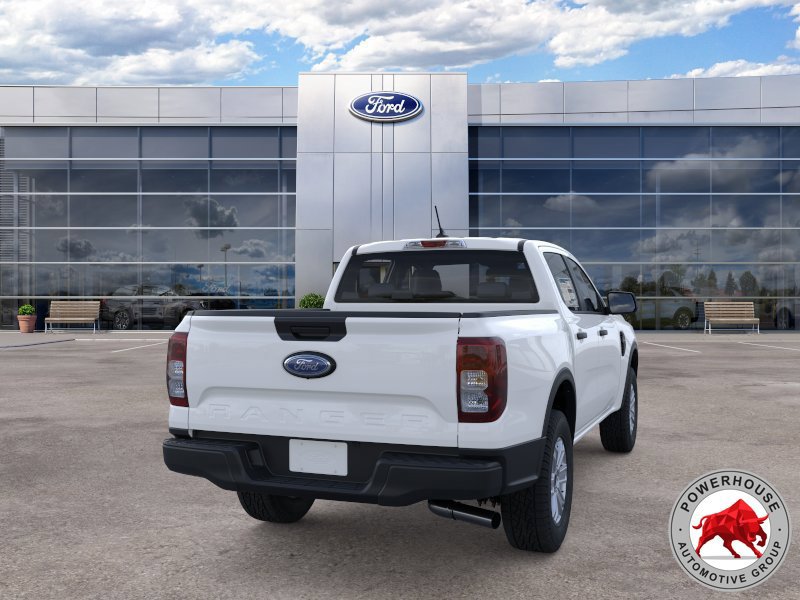 New 2026 Ford Ranger XL RWD image 9