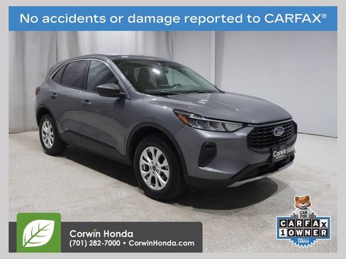 Used 2024 Ford Escape Active AWD/4WD image 1