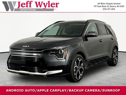 Certified 2023 Kia Niro EX Touring