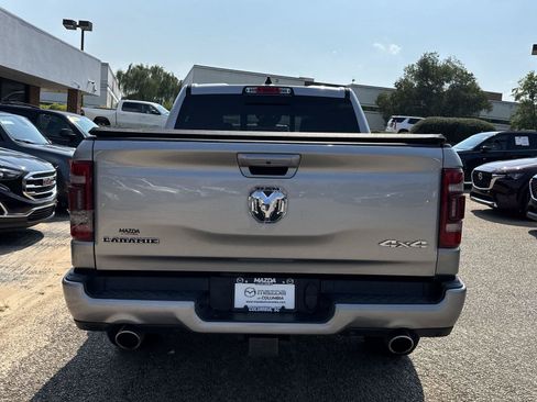 Used 2022 RAM 1500 Laramie w/ Sport Appearance Package AWD/4WD image 6