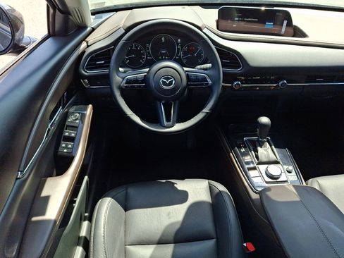 Certified 2025 MAZDA CX-30 AWD 2.5 S w/ Premium Package image 11