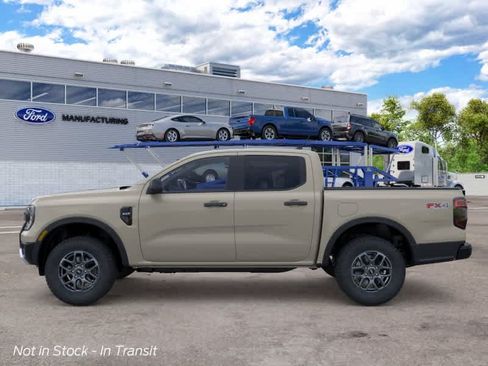 New 2026 Ford Ranger XLT AWD/4WD image 3