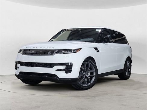 New 2025 Land Rover Range Rover Sport SE image 1