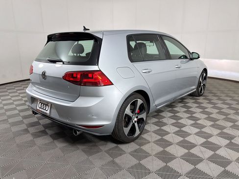 Used 2017 Volkswagen GTI Autobahn image 9