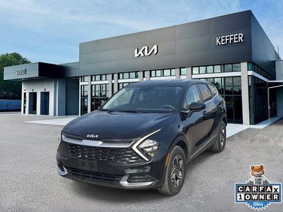 Certified 2023 Kia Sportage LX