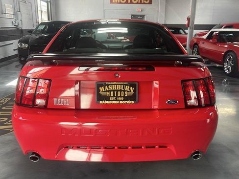Used 2004 Ford Mustang Mach 1 RWD image 13