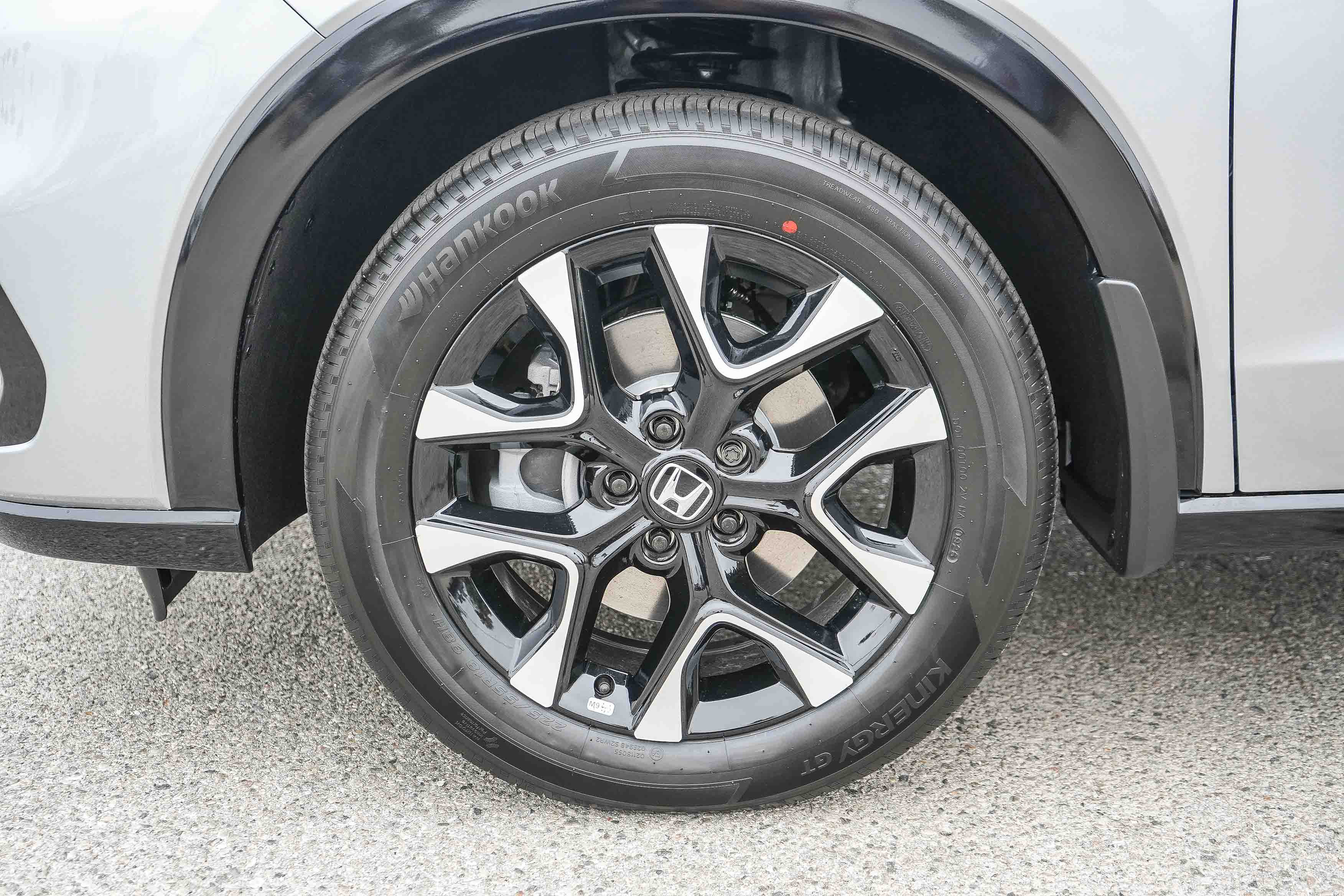 New 2027 Honda HR-V EX-L image 12