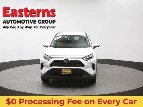 Used 2023 Toyota RAV4 LE AWD/4WD image 51