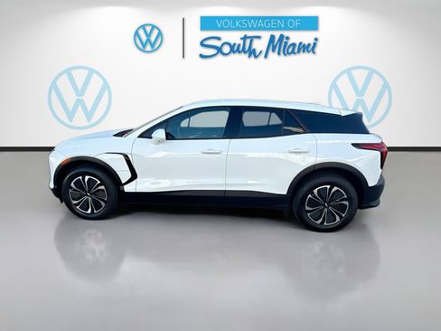 Used 2024 Chevrolet Blazer EV LT image 4