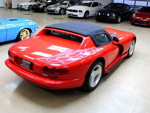 Used 1995 Dodge Viper RT/10 image 27